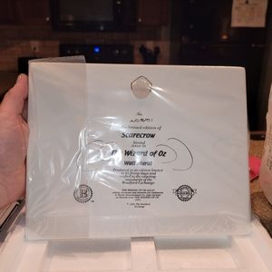 Bradford exchange collection bulbs and plaqs